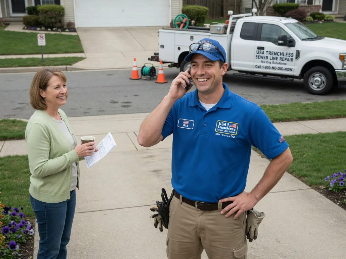 Sewer Line Repair Long Beach, MS FAQs
