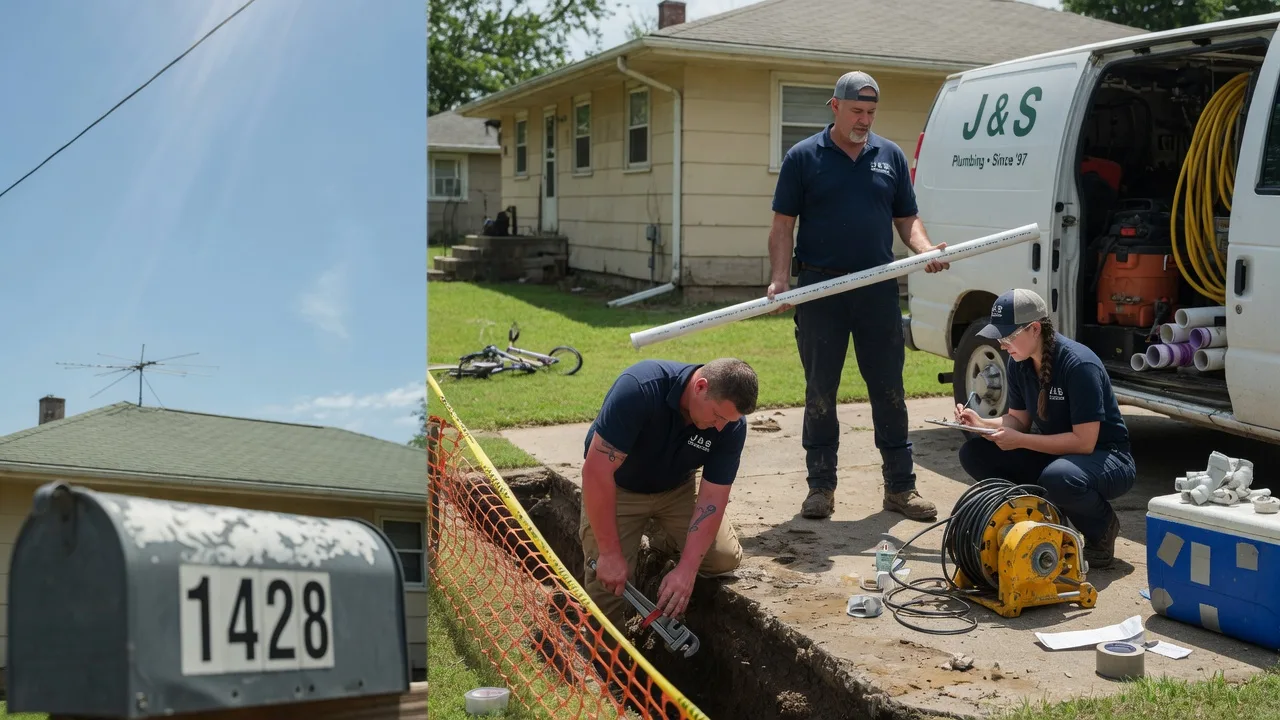 Sewer Line Repair in Long Beach, MS near me